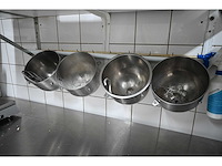 Kitchenaid heavy duty 5kpm5eer keukenmachine - afbeelding 6 van  8