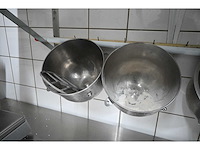 Kitchenaid heavy duty 5kpm5eer keukenmachine - afbeelding 8 van  8