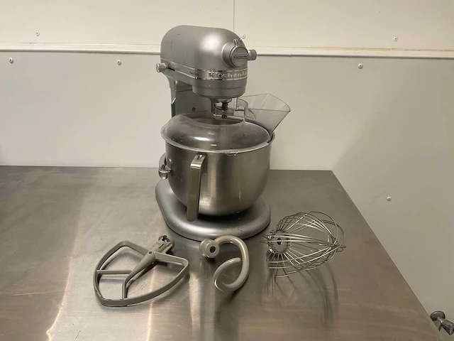 Kitchenaid heavy duty keukenmachine - afbeelding 1 van  8