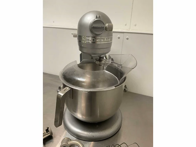 Kitchenaid heavy duty keukenmachine - afbeelding 2 van  8