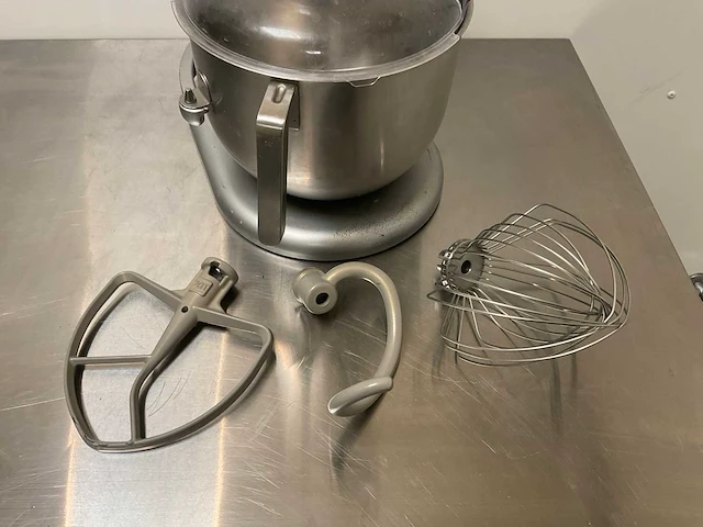 Kitchenaid heavy duty keukenmachine - afbeelding 3 van  8