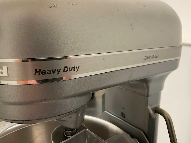Kitchenaid heavy duty keukenmachine - afbeelding 4 van  8