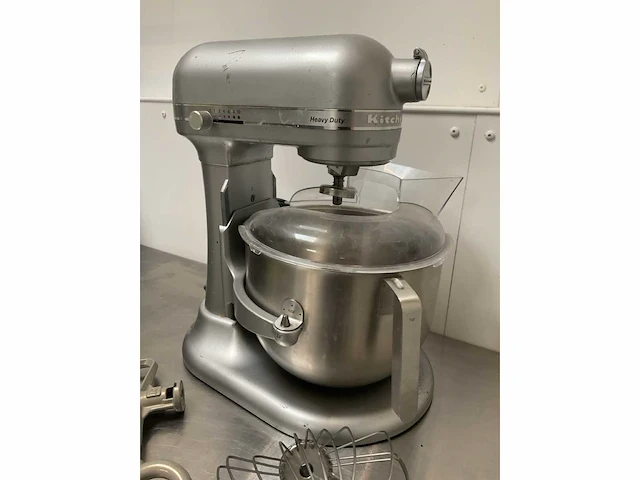 Kitchenaid heavy duty keukenmachine - afbeelding 6 van  8