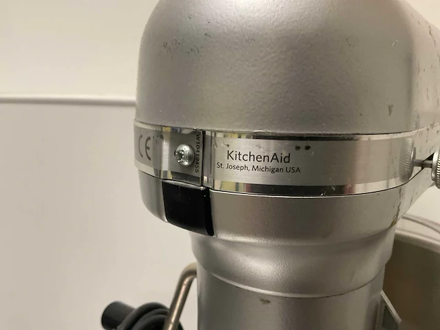 Kitchenaid heavy duty keukenmachine - afbeelding 7 van  8