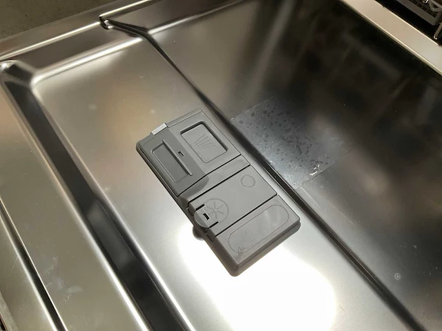 Kitchenaid inbouw vaatwasser met dynamic clean - afbeelding 4 van  13