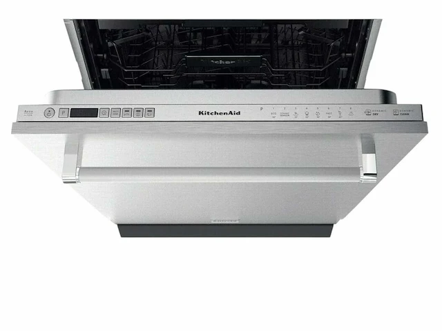 Kitchenaid inbouw vaatwasser met dynamic clean - afbeelding 1 van  13