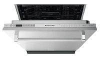 Kitchenaid inbouw vaatwasser met dynamic clean - afbeelding 1 van  13
