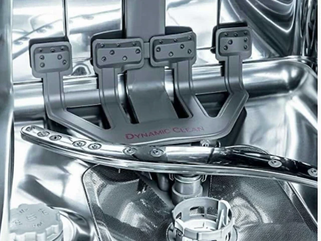 Kitchenaid inbouw vaatwasser met dynamic clean - afbeelding 7 van  13