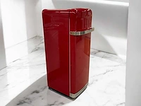 Kitchenaid kcfme60150l iconic retro vrijstaande koelkast - afbeelding 2 van  9