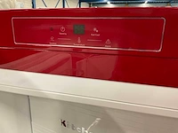 Kitchenaid kcfme60150l iconic retro vrijstaande koelkast - afbeelding 8 van  9