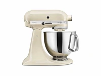 Kitchenaid keukenmachine - artisan - keukenrobot met 7 accessoires - afbeelding 1 van  2