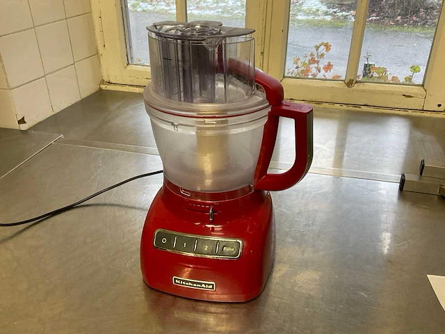 Kitchenaid keukenmachines & mixers - afbeelding 1 van  1