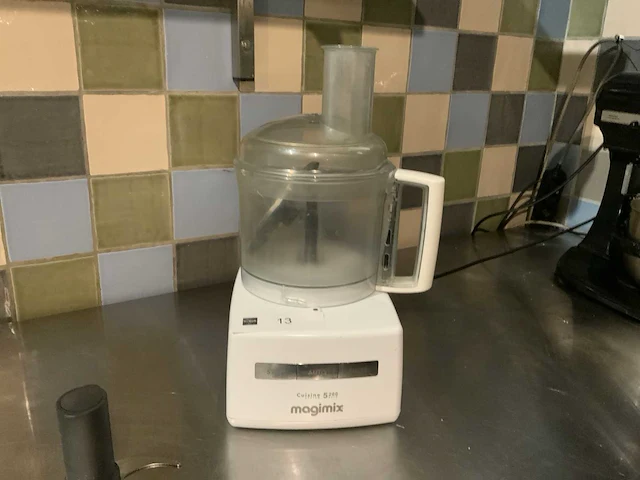 Kitchenaid keukenmixer - afbeelding 1 van  6