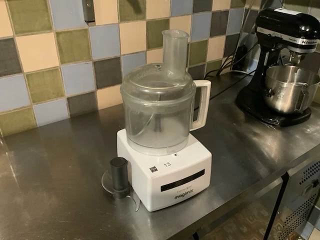 Kitchenaid keukenmixer - afbeelding 2 van  6