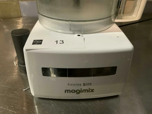 Kitchenaid keukenmixer - afbeelding 3 van  6
