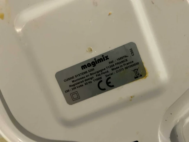 Kitchenaid keukenmixer - afbeelding 4 van  6