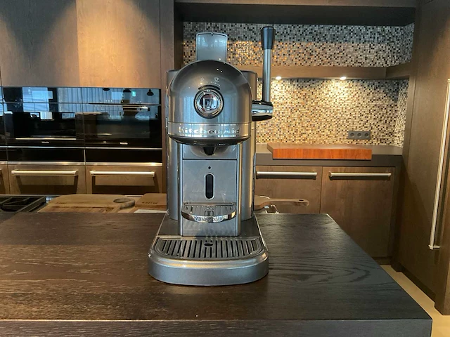 Kitchenaid koffiemachine - afbeelding 1 van  4