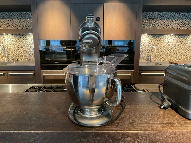 Kitchenaid mixer - afbeelding 1 van  3