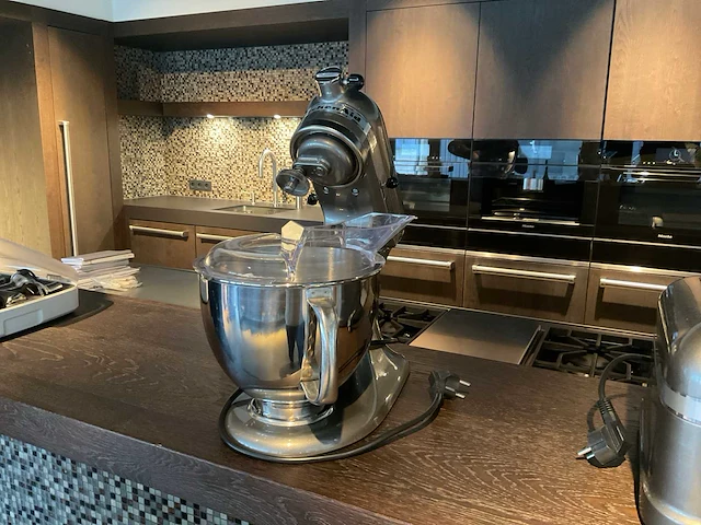 Kitchenaid mixer - afbeelding 2 van  3