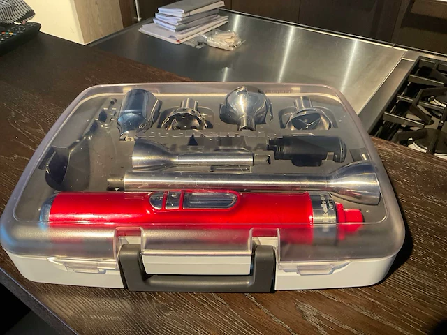 Kitchenaid staafmixer - afbeelding 2 van  3