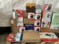 Kitchenbrothers tefal tomado keukenmachine (38x) - afbeelding 2 van  7