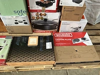 Kitchenbrothers tefal tomado keukenmachine (38x) - afbeelding 5 van  7