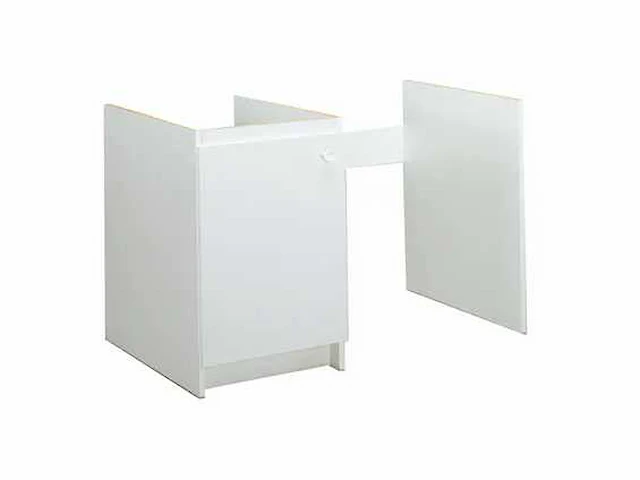 Kitchinette eco 120x60x86cm onderkast - afbeelding 1 van  3