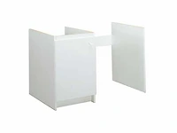Kitchinette eco 120x60x86cm onderkast - afbeelding 1 van  3