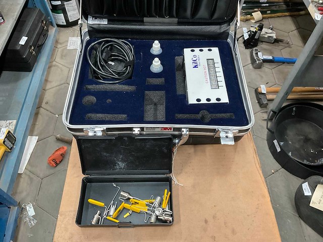 Kitco fiber kit - afbeelding 1 van  5