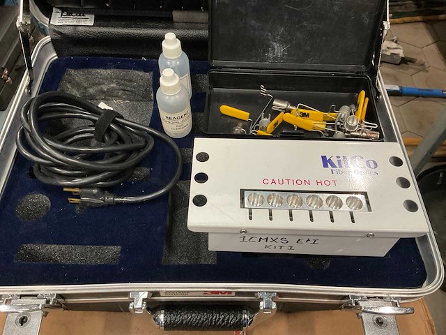 Kitco fiber kit - afbeelding 2 van  5