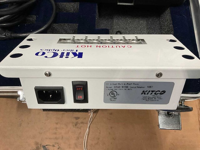 Kitco fiber kit - afbeelding 3 van  5