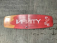 Kitesurfboard