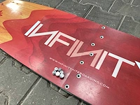 Kitesurfboard - afbeelding 3 van  6