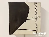 Kitling jordans schilderij - afbeelding 2 van  3