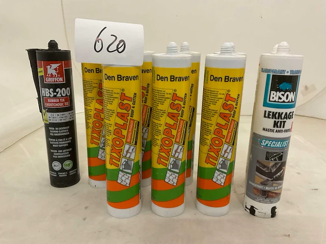 Kitpatroon (10x) - afbeelding 1 van  4