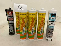 Kitpatroon (10x) - afbeelding 1 van  4