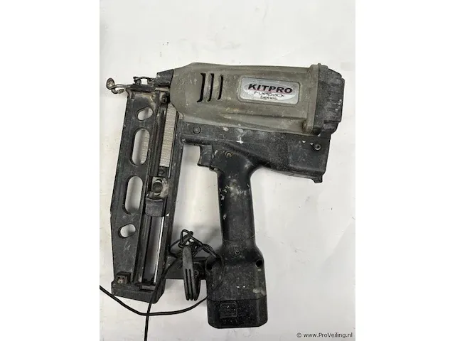 Kitpro kdc0613 tacker - afbeelding 1 van  3
