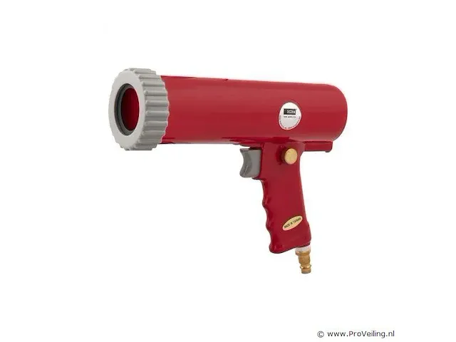 Kitspuit pneumatisch - afbeelding 1 van  2