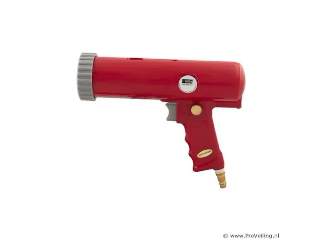 Kitspuit pneumatisch - afbeelding 2 van  2