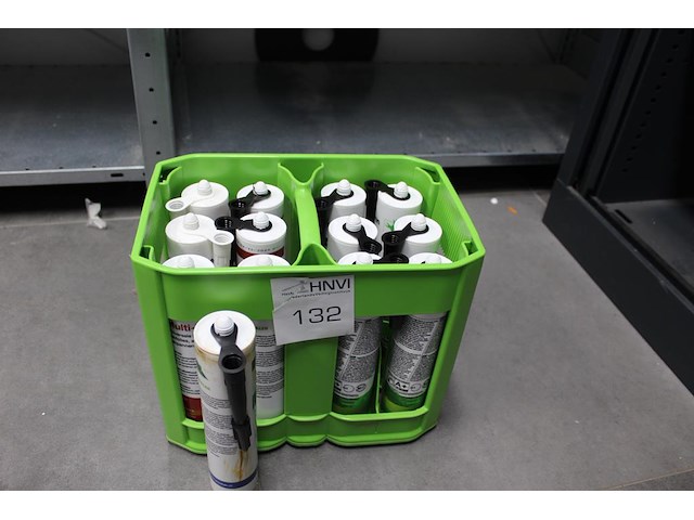 Kitten in kitkrat, 13 stuks. - afbeelding 1 van  1