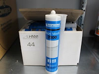 Kitten soprema alsam mastic 2200. 20 tubes in doos - afbeelding 1 van  1