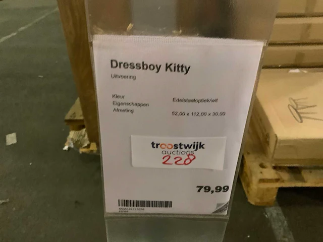 Kitty dressboy - afbeelding 3 van  3