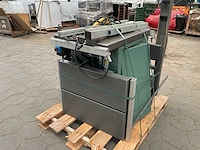 Kity 1619 afkortcirkelzaagmachine - afbeelding 3 van  6