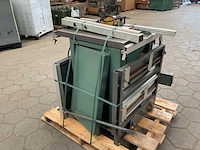 Kity 1619 afkortcirkelzaagmachine - afbeelding 4 van  6