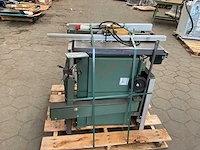 Kity 1619 afkortcirkelzaagmachine - afbeelding 5 van  6