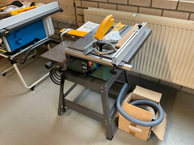 Kity 5029 woodster combi machine - afbeelding 3 van  8