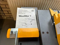 Kity 5029 woodster combi machine - afbeelding 4 van  8
