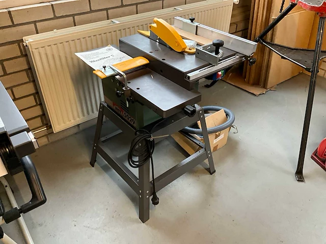 Kity 5029 woodster combi machine - afbeelding 2 van  8