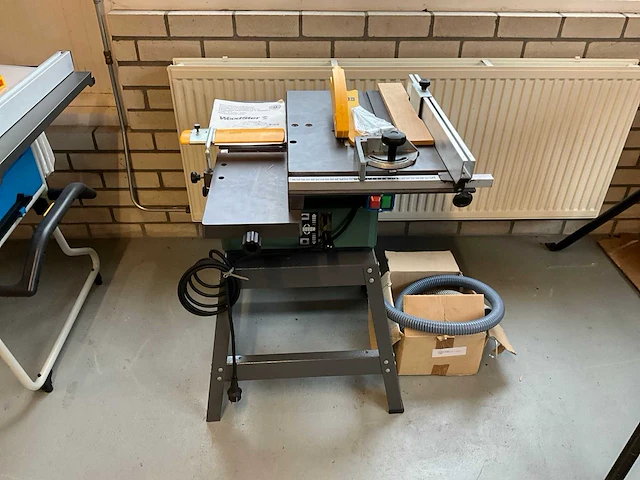 Kity 5029 woodster combi machine - afbeelding 1 van  8