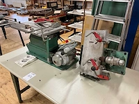 Kity 617 tafelcirkelzaagmachine - afbeelding 1 van  6